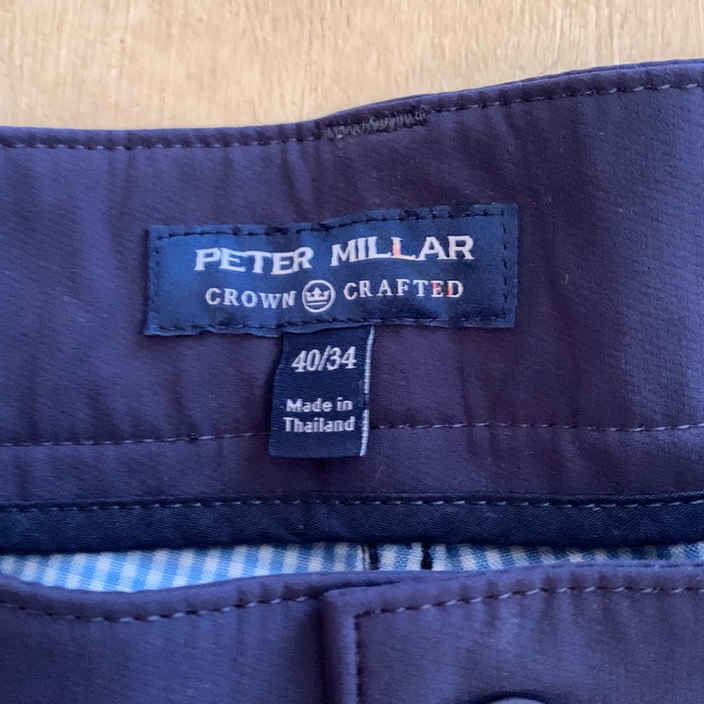 peter millar pants - Picture 9 of 10